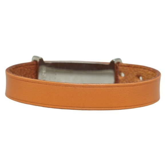 Hermes Leather Hapi 2 Bracelet Leather Bracelet in Good condition - Picture 3 of 7